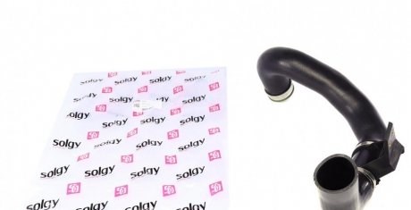 Шланг/патрубок интеркуллера Solgy 114027 ціна, від 41.53 USD