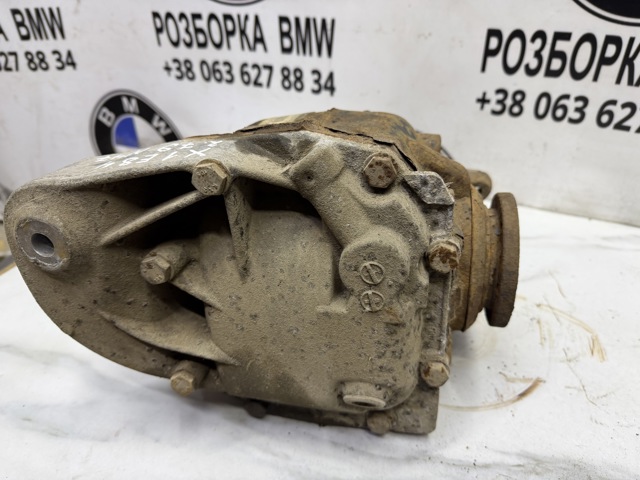 Купити 33107592938 BMW Міст задній в зборі