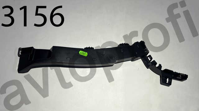 Кронштейн бампера переднього, правий 1615049480 Peugeot/Citroen