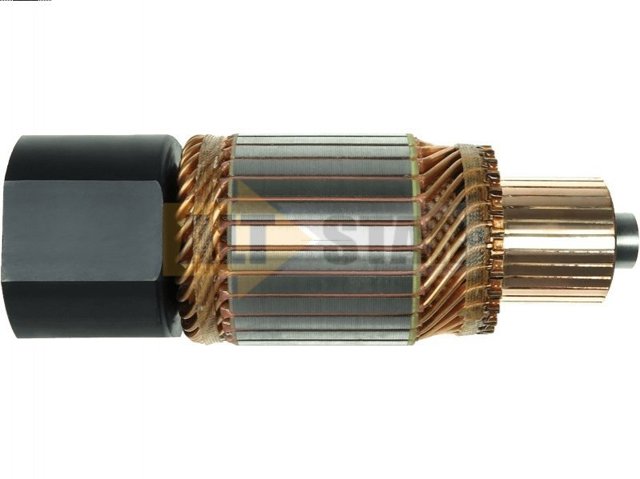 Якір (ротор) стартера AS/Auto Storm SA0009