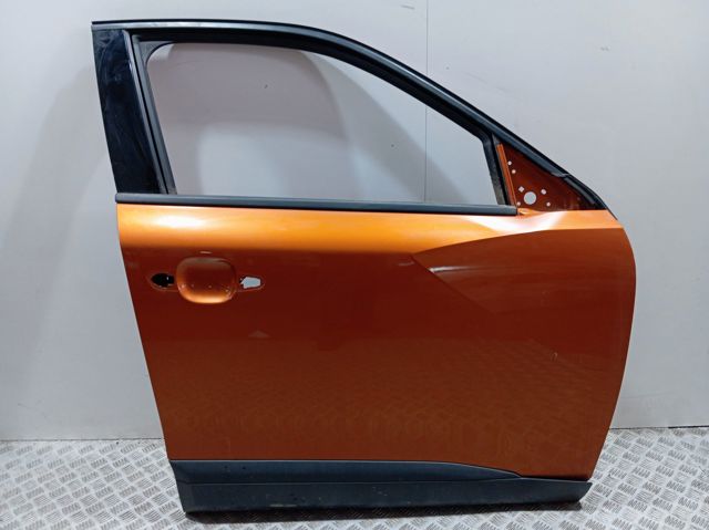 9831047380 Peugeot/Citroen Пасажирські передні двері