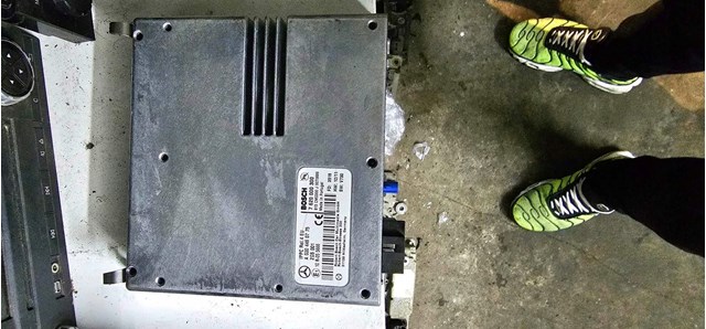  A0004460775 Mercedes