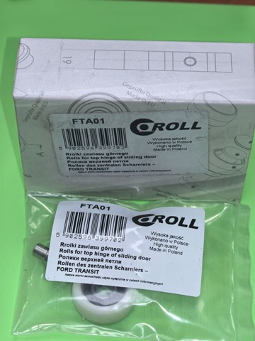  FTA01 Roll
