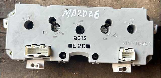 GJ6A61190D Mazda 