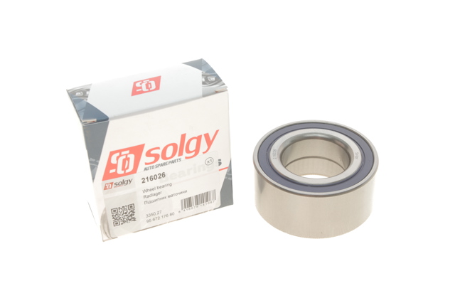 Купити 216026 Solgy Підшипник ступиці передньої