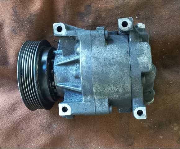 592476000 Magneti Marelli Компресор холодоагенту