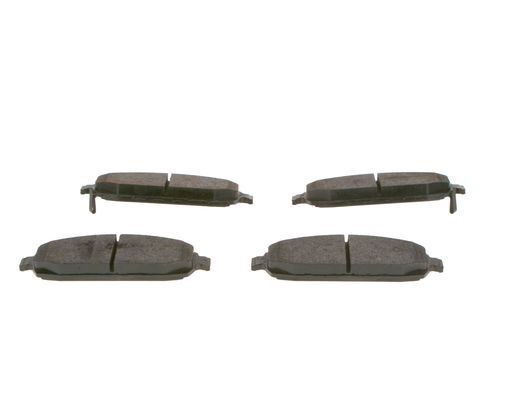 Купити 986494370 Bosch Колодки гальмівні передні, дискові