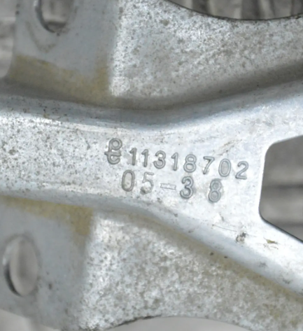 11318702 Nissan/Infiniti 