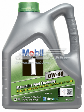 Моторне масло 154149 Mobil