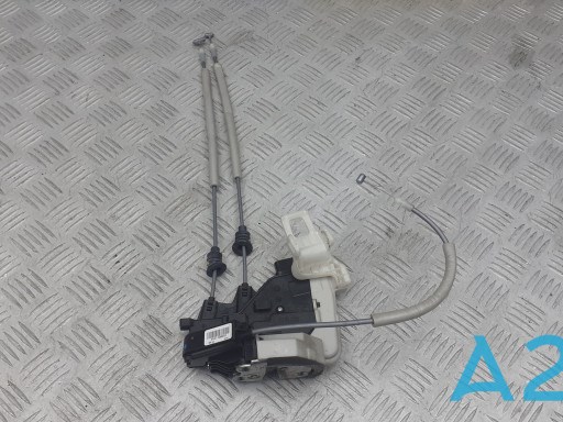 81410B2000 Hyundai/Kia Замок задніх дверей, лівих