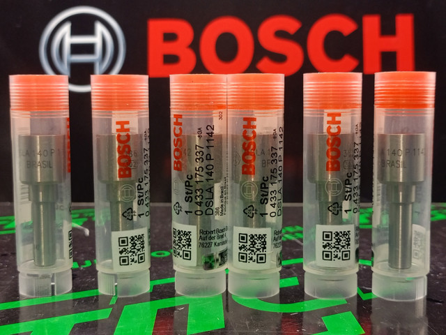Купити DSLA140P1142 Bosch Розпилювач дизельної форсунки