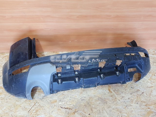 Бампер задній Land Rover LR058060