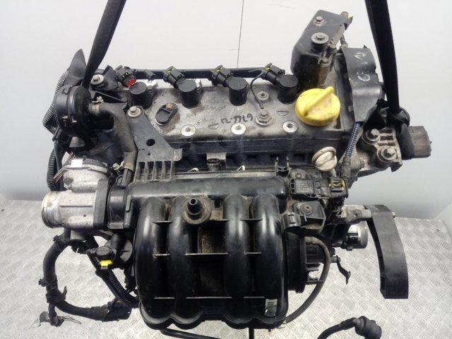 Двигун у зборі Fiat/Alfa/Lancia 199A6000