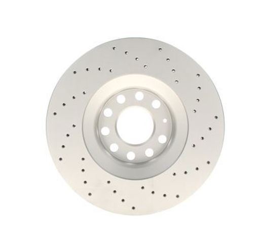 Диск переднього гальма Bosch 986479258 ціна, від 67.63 USD