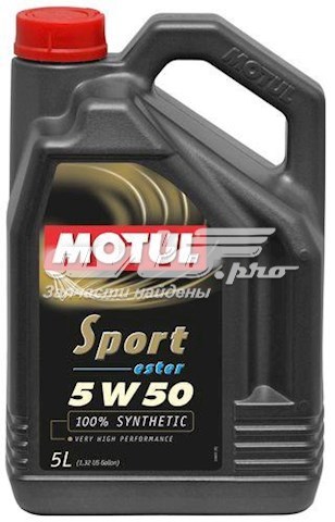 824306 Motul Масло двигуна