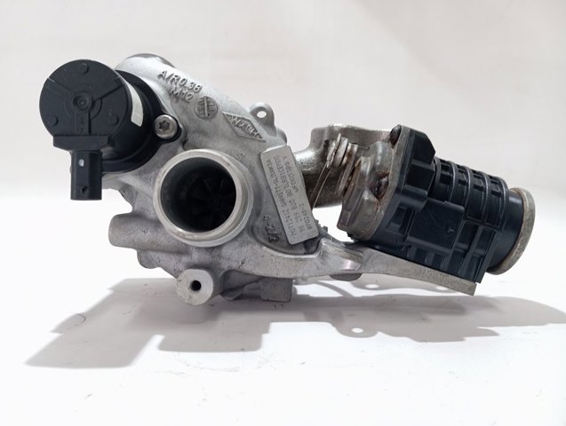 9825982080 Peugeot/Citroen Турбонаддув