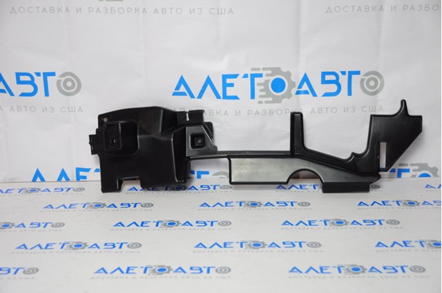 PCR99032AL Signeda Повітропровід (дефлектор) радіатора, лівий
