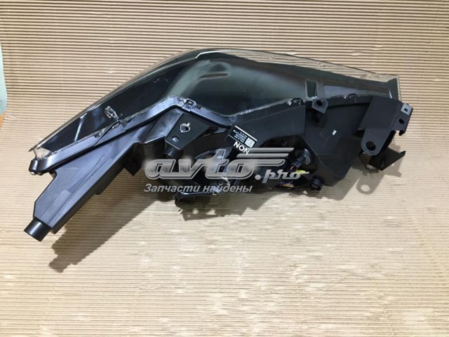 Фари Mazda KB8N51041D ціна, від 514.35 USD
