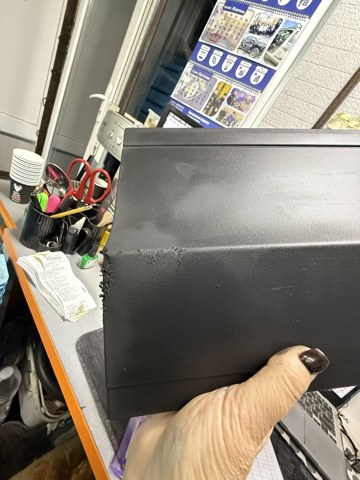 Купити 5NL854940F9B9 VAG Молдинг передньої правої двері, нижній