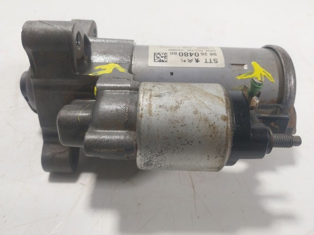 Купити 9826048080 Peugeot/Citroen Стартер