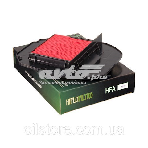 HFA1909 Hiflofiltro Повітряний фільтр двигуна