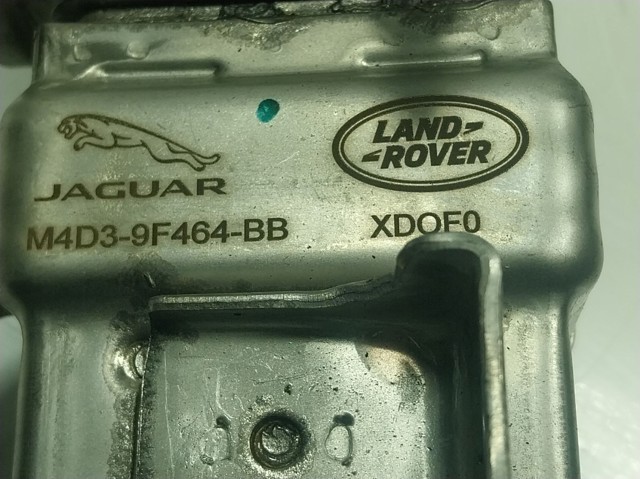 Радіатор системи EGR рециркуляції вихлопних газів Land Rover LR139720 ціна, від 748.53 USD