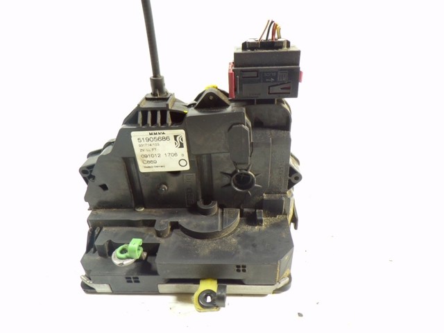52065094 Fiat/Alfa/Lancia Замок водійських дверей