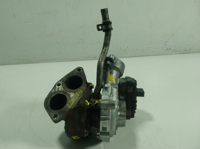 Турбіна 11658510943 BMW