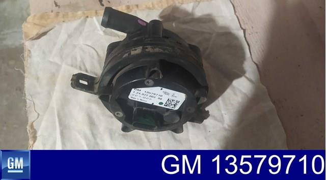  13579710 General Motors