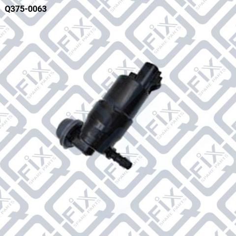 Насос омивача фар Q-fix Q3750063