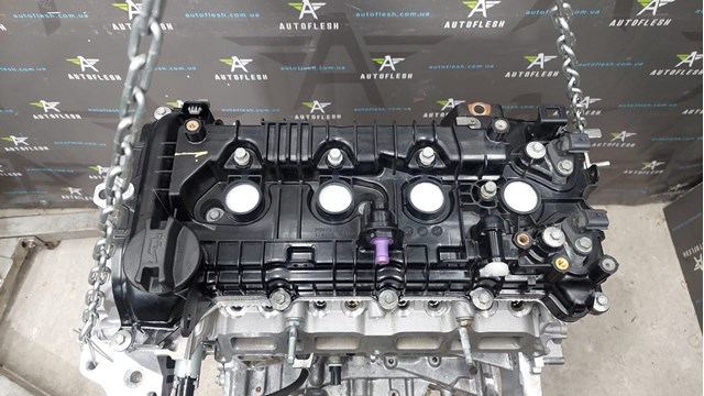 Двигун H4M632 Renault (RVI)