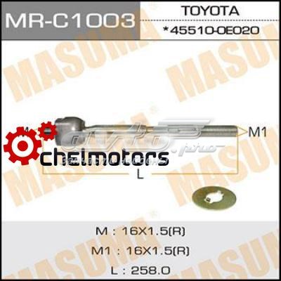 MRC1003 Masuma Рейковий рульовий механізм