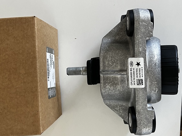 LR057632 Land Rover Подушка (опора) двигуна, ліва/права