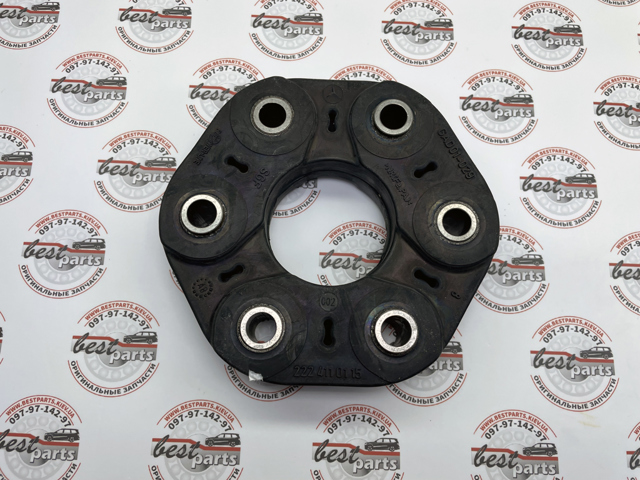 Купити A2224110115 Mercedes Муфта кардана еластична, перед./зад.