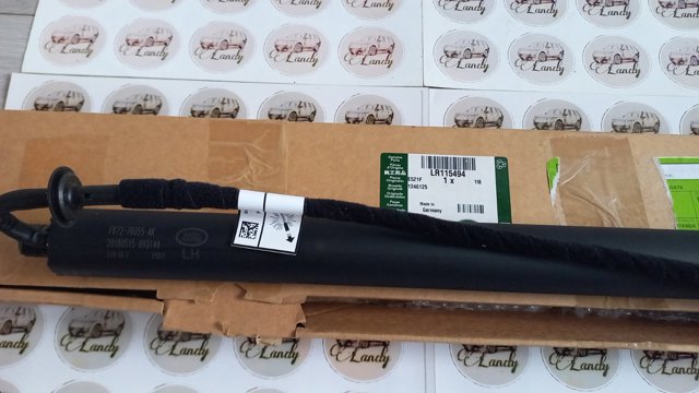 Амортизатор двері задньої Land Rover LR136576 ціна, від 101.39 USD
