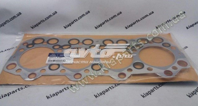 Купити K04GSKMT00564 KAP Прокладка ГБЦ