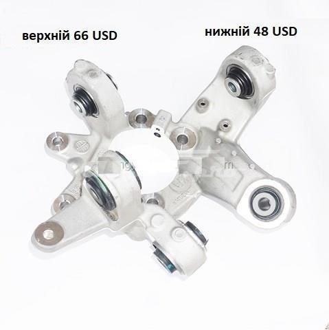 AG1Z5B758B Ford Кулак поворотний правий