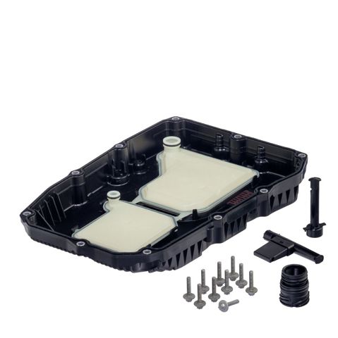 Піддон АКПП HG101HD832 Hengst