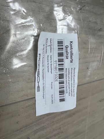 971807454B Porsche 
