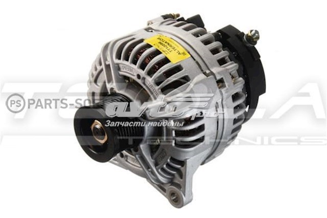 Купити 4990783 REMA-PARTS Генератор
