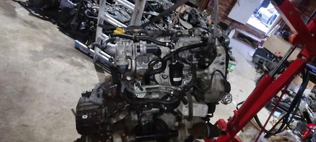 Двигун у зборі General Motors Z19DTH