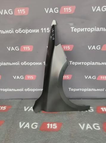 Ліве переднє крило Polcar 69D102 ціна, від 100.78 USD