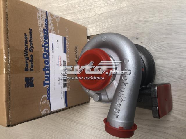 Турбокомпресор Rider RDK2714502
