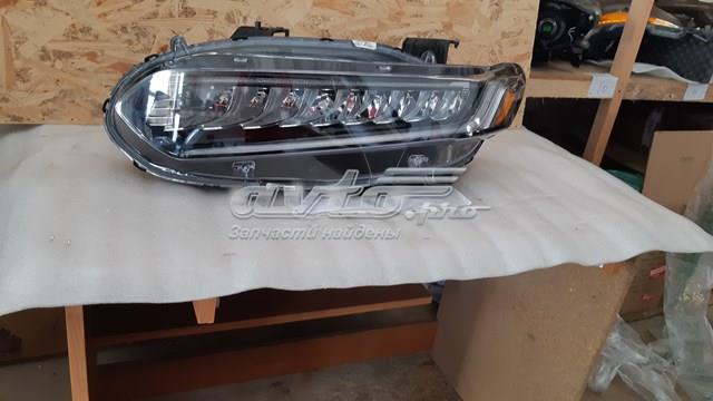 Фара ліва 33150TVAA11 Honda