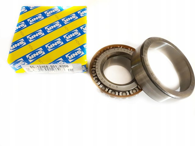 Підшипник КПП EC12468S01H206 SNR