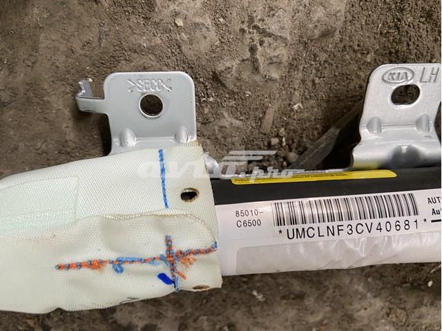 Купити 85010C6500 Hyundai/Kia Подушка безпеки, збоку ліва айрбег