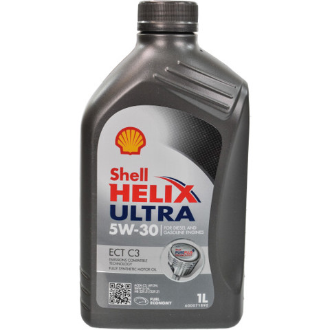 550042830 Shell Масло двигуна