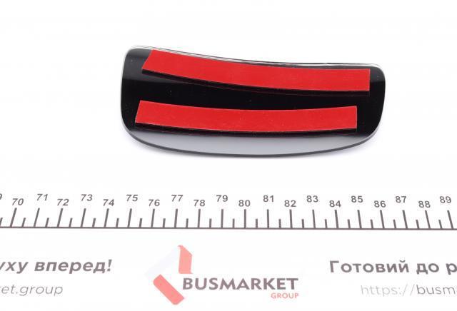 Скло дзеркала заднього виду, лівого Autotechteile 5030091