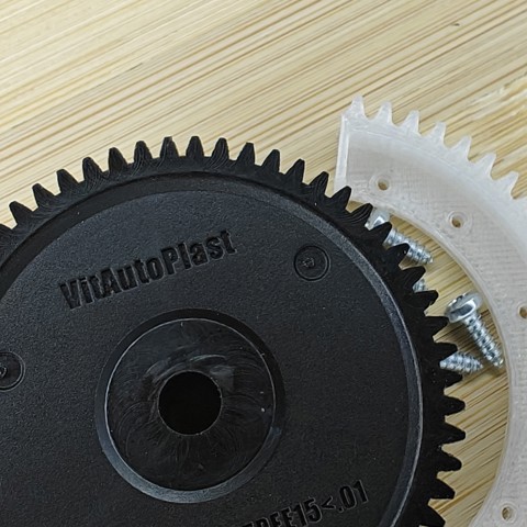 RK6193301 Vitautoplast Ремкомплект дросельної заслінки