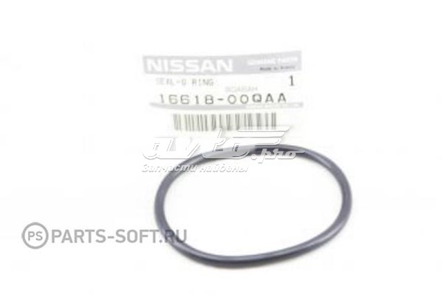 1661800QAA Nissan/Infiniti Прокладка дросельної заслінки